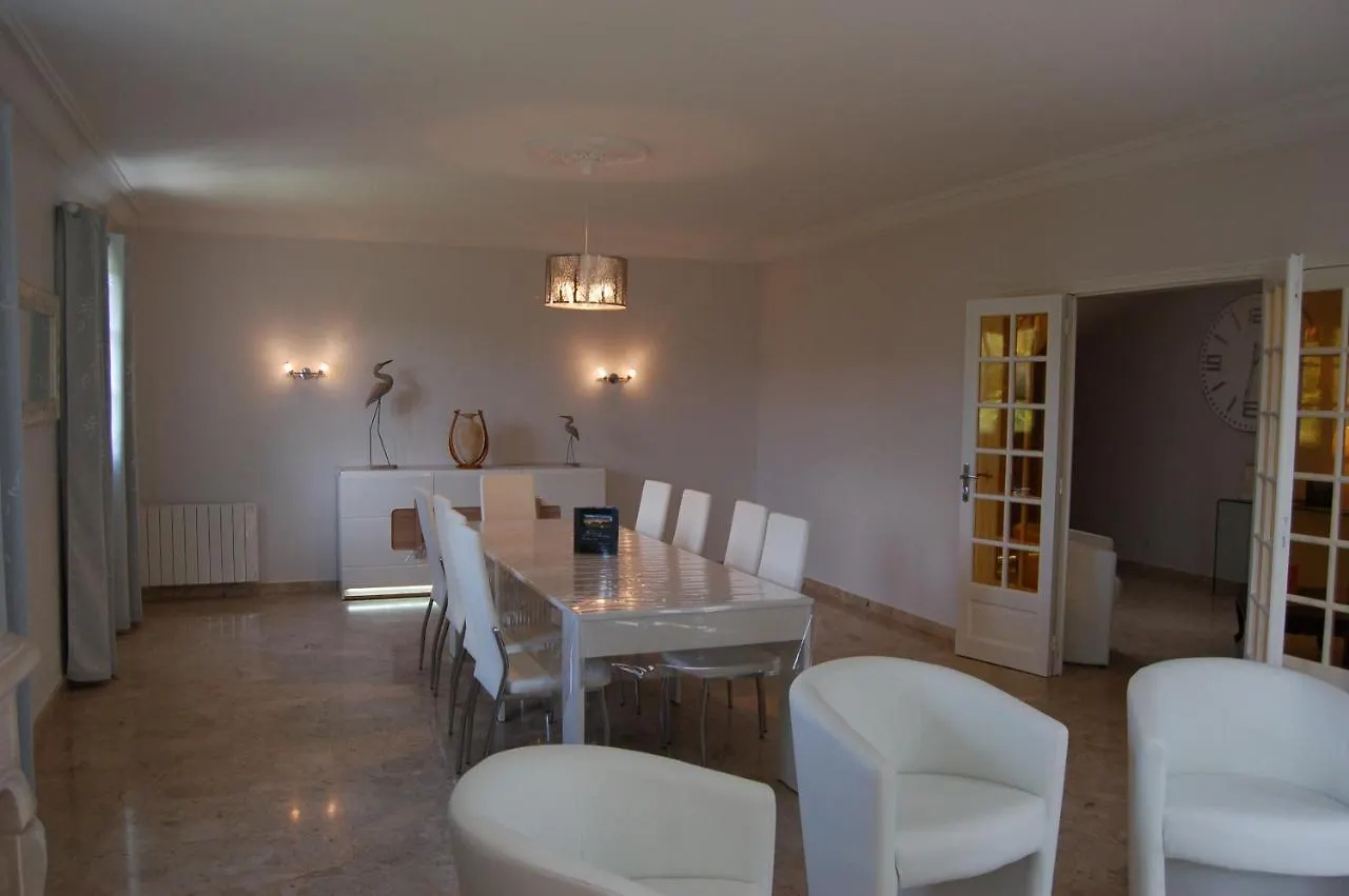 La Villa Des Longchamps Location Du Samedi Au Samedi Saint-Jouan-des-Guerets 0*,