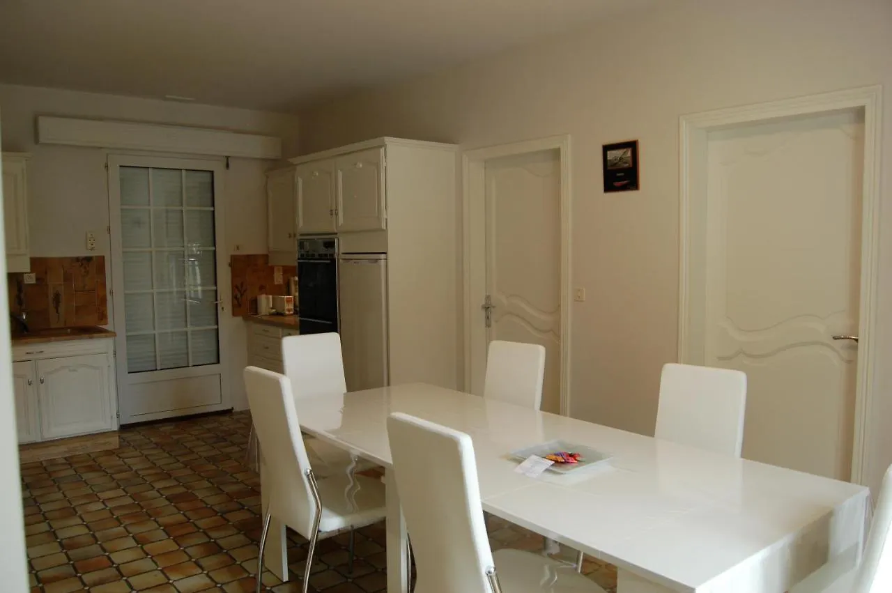 La Villa Des Longchamps Location Du Samedi Au Samedi Saint-Jouan-des-Guerets France
