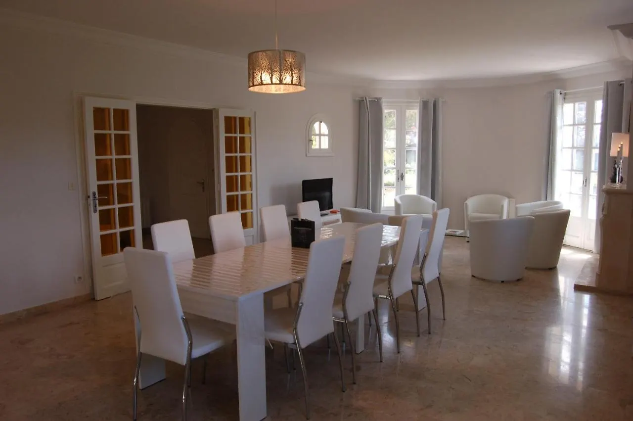La Villa Des Longchamps Location Du Samedi Au Samedi Saint-Jouan-des-Guerets