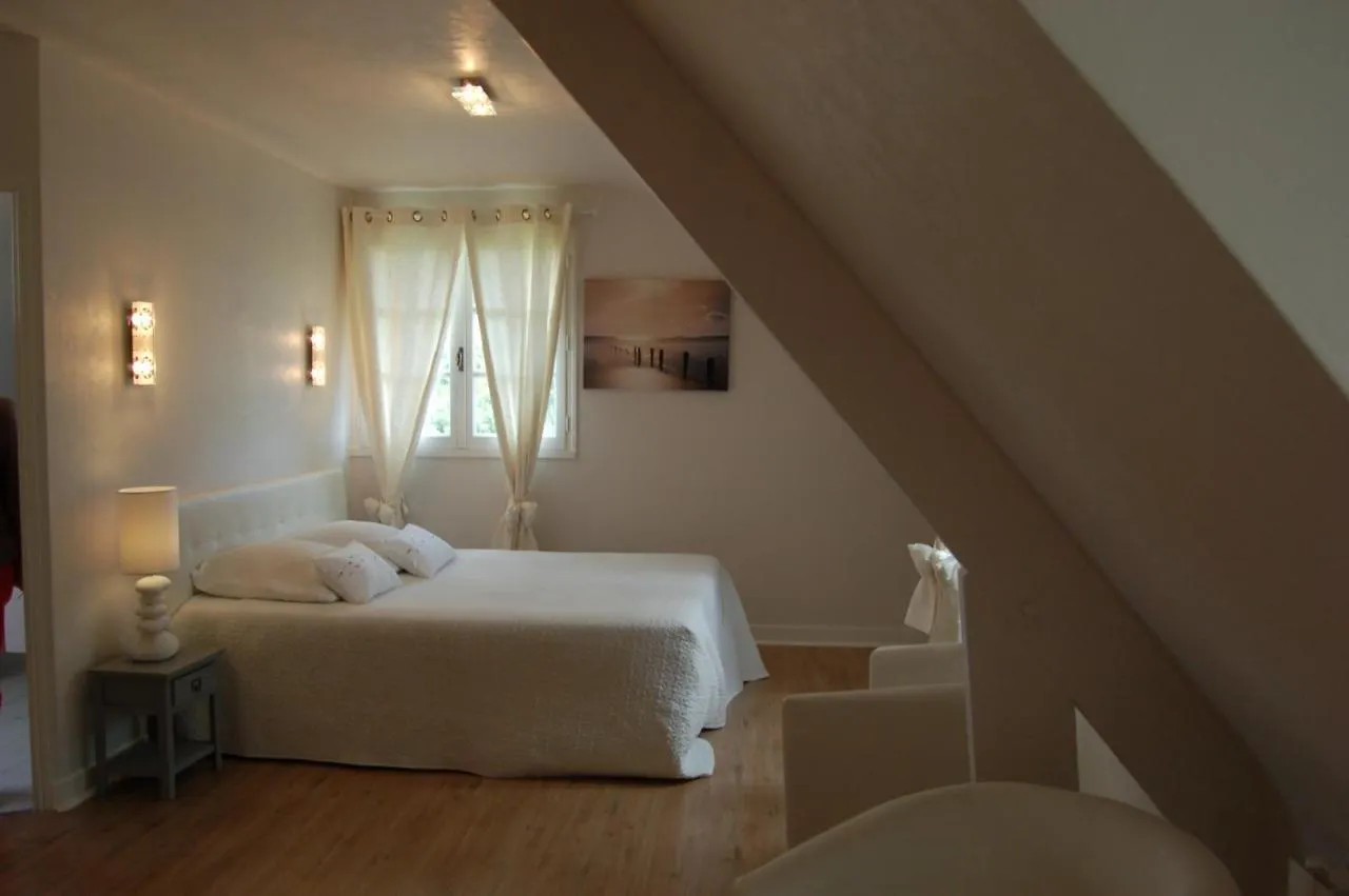 La Villa Des Longchamps Location Du Samedi Au Samedi Saint-Jouan-des-Guerets