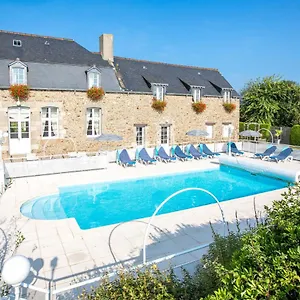 Hotel La Malouiniere Des Longchamps - Saint-malo, Saint-Jouan-des-Guerets